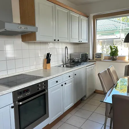 Appartamento Martin Balcony 8 Pers Munich Suburb Quiet Gräfelfing