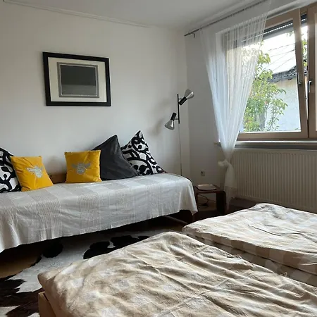 Appartamento Martin Balcony 8 Pers Munich Suburb Quiet
