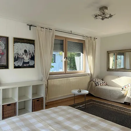 Appartamento Martin Balcony 8 Pers Munich Suburb Quiet