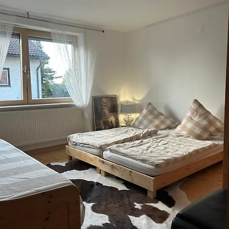 Appartamento Martin Balcony 8 Pers Munich Suburb Quiet Gräfelfing