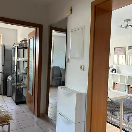 Appartamento Martin Balcony 8 Pers Munich Suburb Quiet
